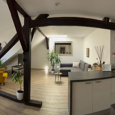 Vip Apartment In Old Town With Free Parking Bratysława Zewnętrze zdjęcie