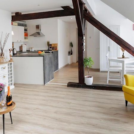 Vip Apartment In Old Town With Free Parking Bratysława Zewnętrze zdjęcie