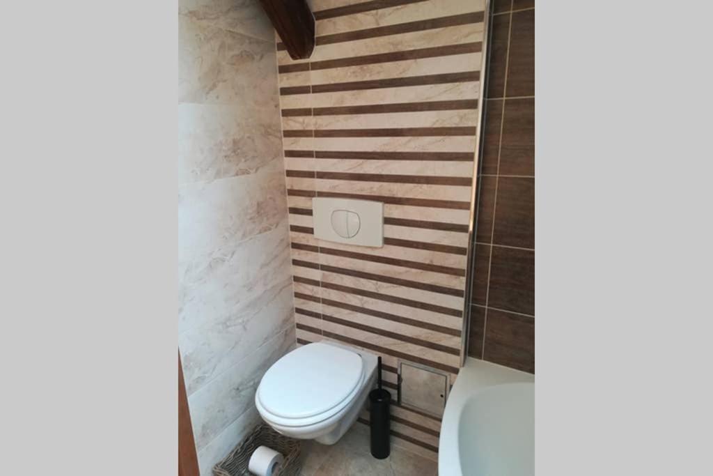 Vip Apartment In Old Town With Free Parking Bratysława Zewnętrze zdjęcie