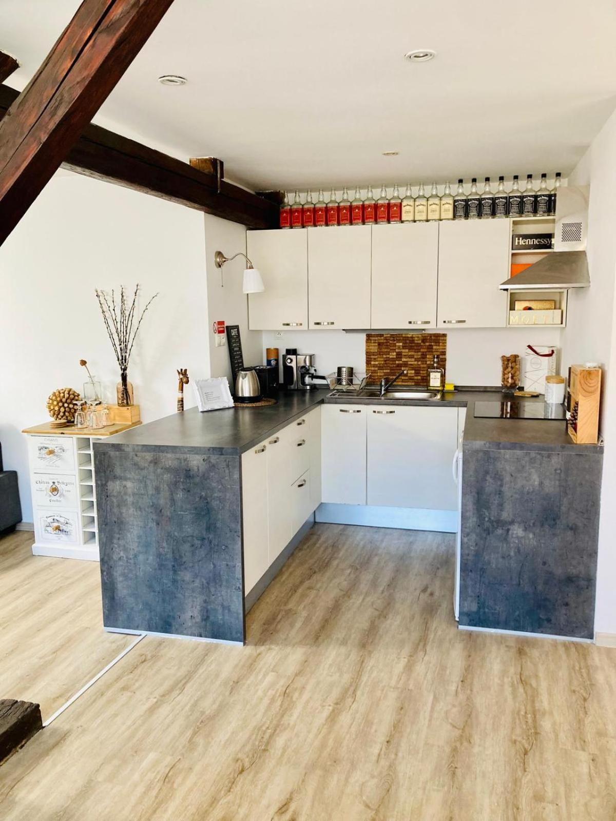 Vip Apartment In Old Town With Free Parking Bratysława Zewnętrze zdjęcie