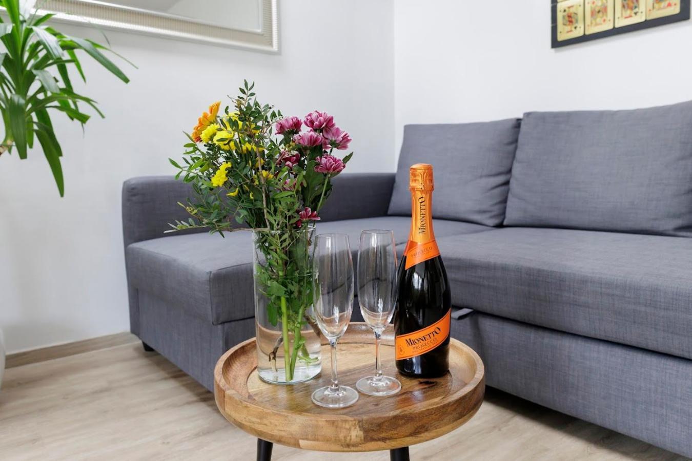 Vip Apartment In Old Town With Free Parking Bratysława Zewnętrze zdjęcie